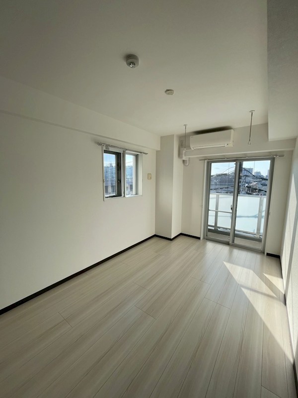 メルヴェーユ ベッドルーム