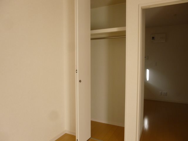 グロリアス湘南 収納