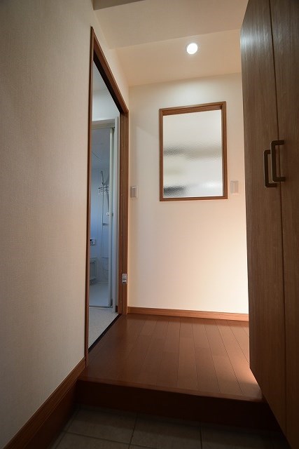 大門ビル  玄関