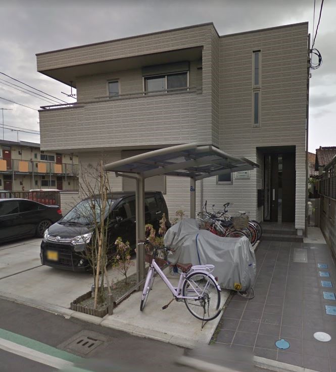 アメイジング湘南 201号室 外観