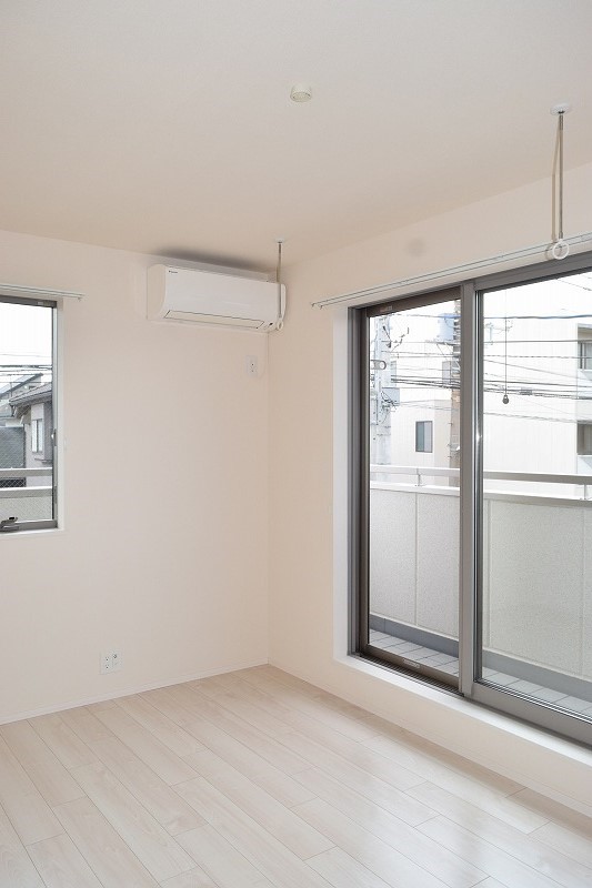 アメイジング湘南 ベッドルーム