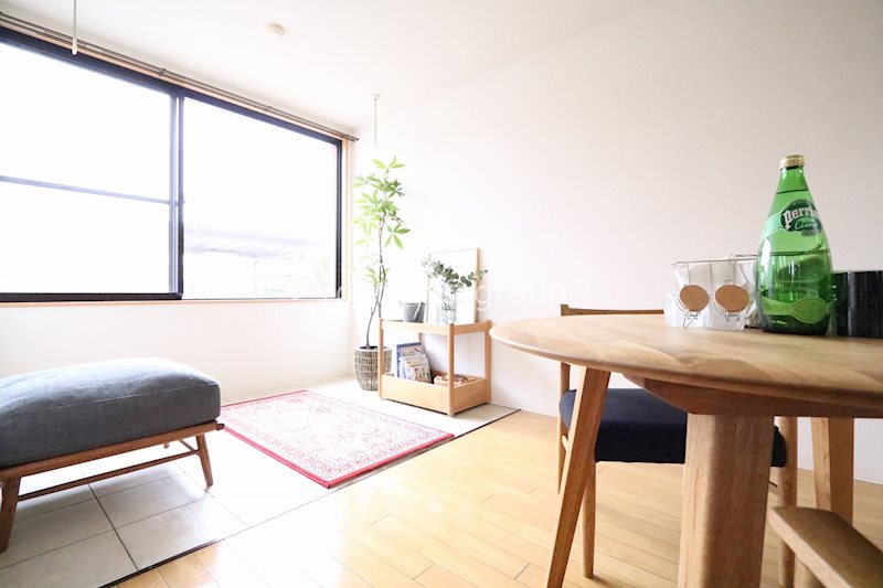 オーバルステージ  ベッドルーム