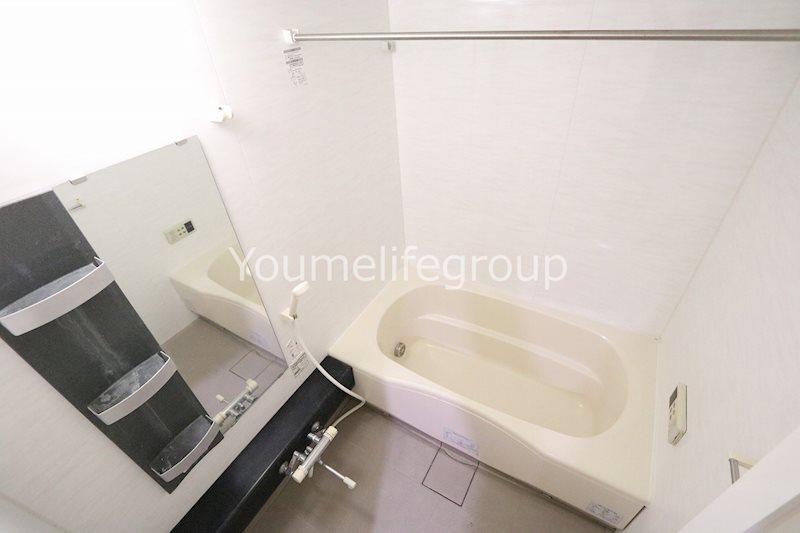 オーバルステージ  風呂画像