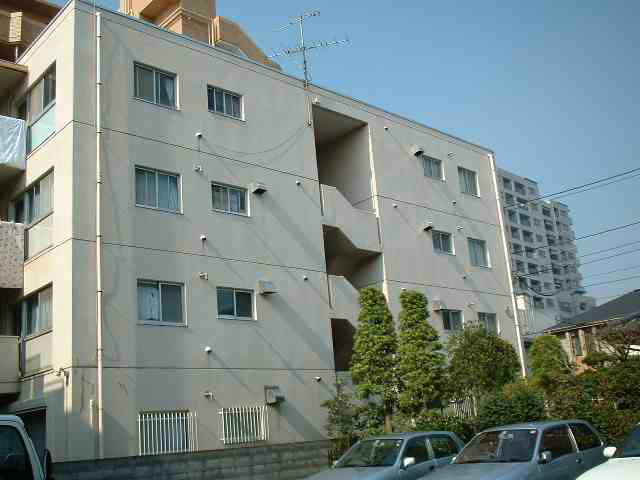 コーポダイカン 302号室 外観