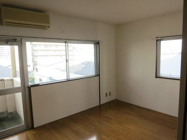 コーポダイカン リビング