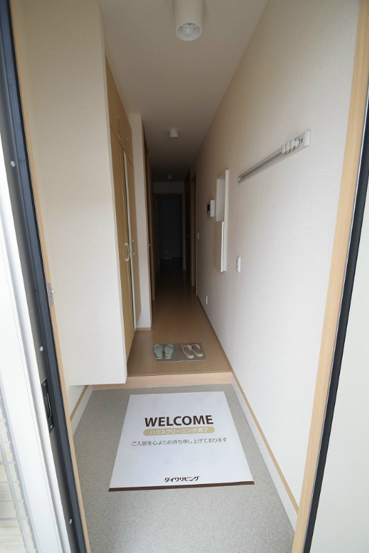 フォレスト 玄関