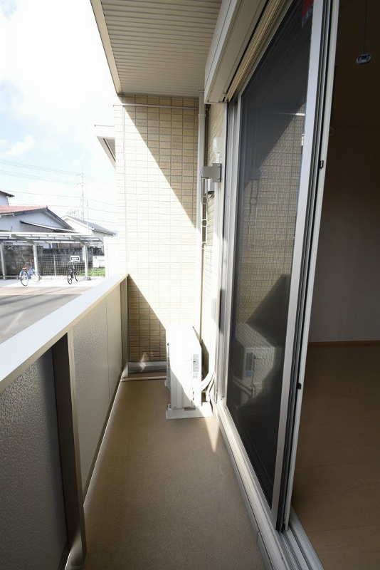 フォレスト ベランダ