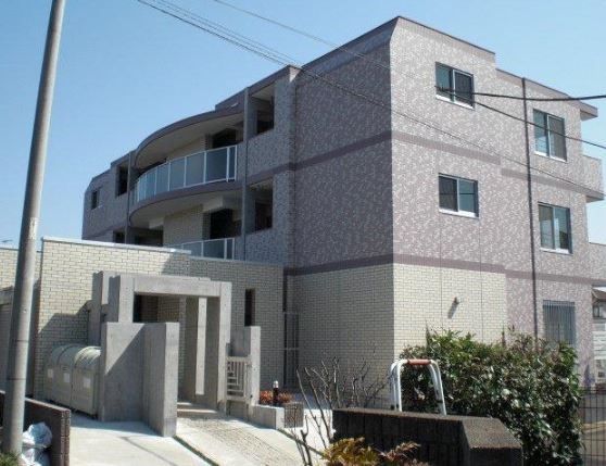 プリティ双葉 202号室 外観