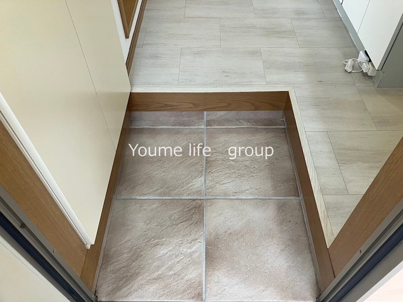 スヴニール 玄関