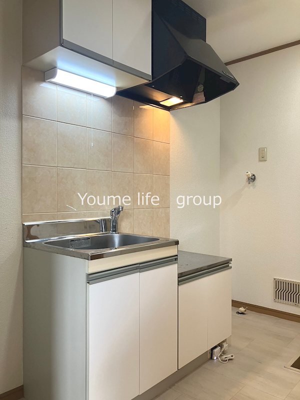 スヴニール キッチン