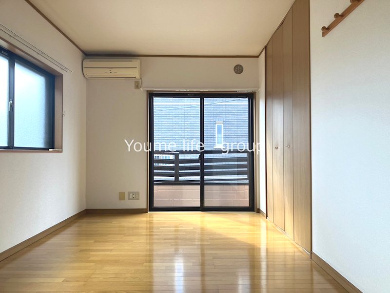 スヴニール ベッドルーム