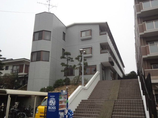 ハイライフ湘南 101号室 外観