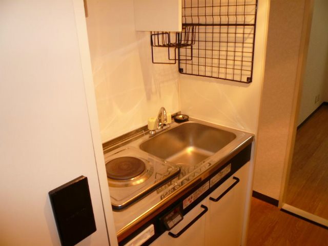 ハイライフ湘南 キッチン