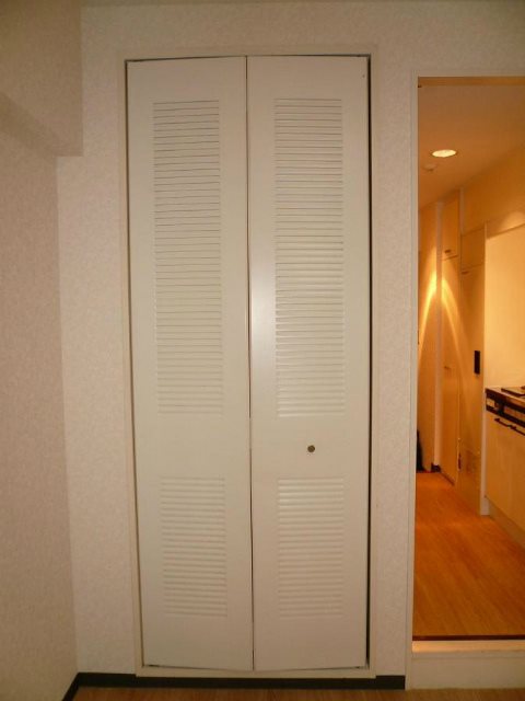 ハイライフ湘南 ベッドルーム