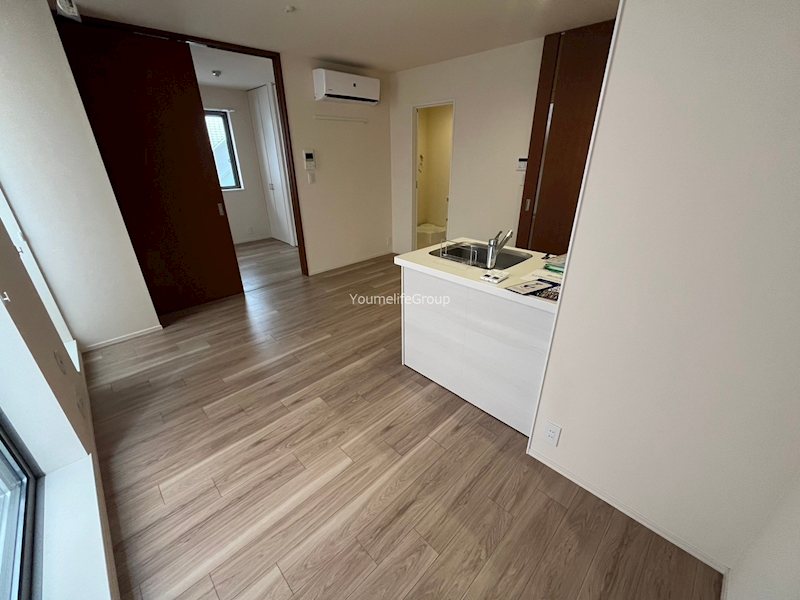 Batavia リビング