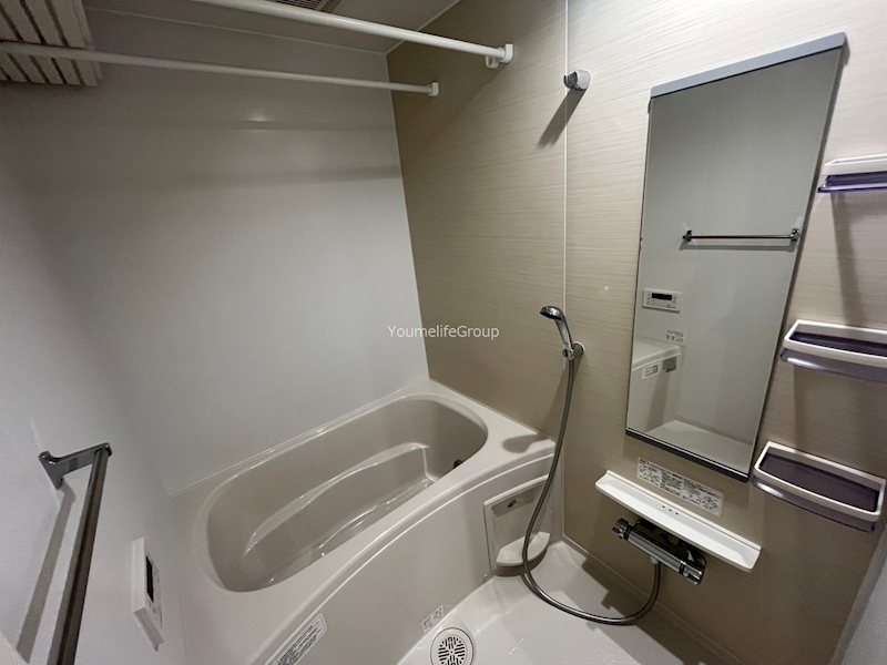 Batavia 風呂画像