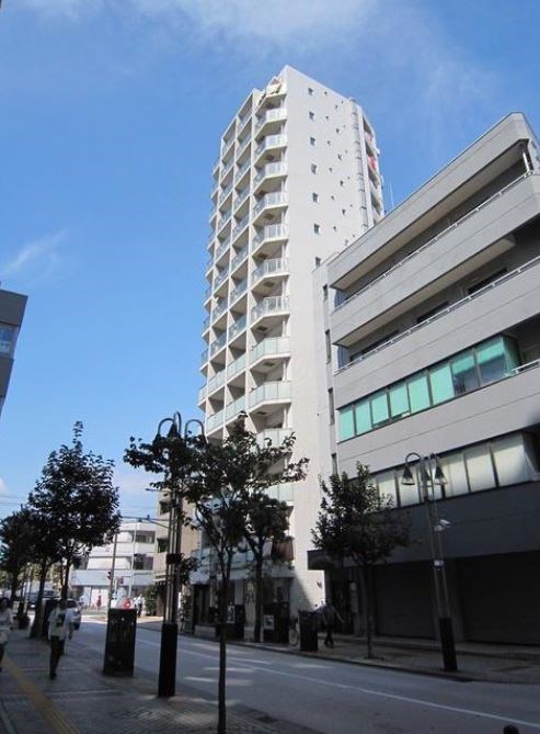 ザ・パーククロス藤沢 1003号室 外観