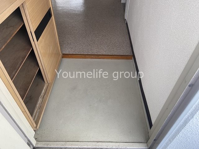 フォレストシュライン 玄関