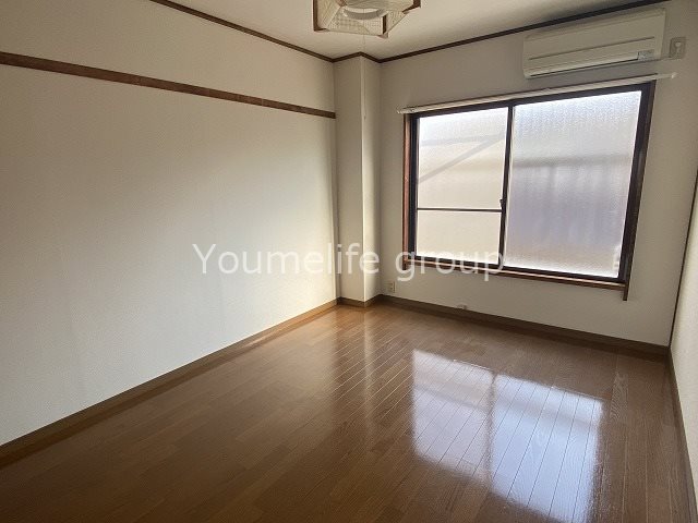 フォレストシュライン ベッドルーム