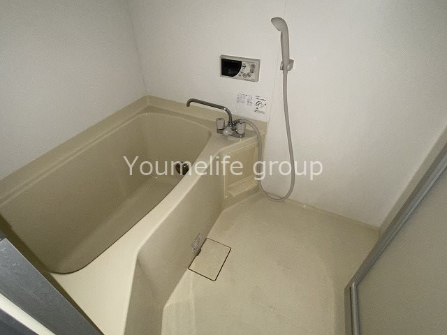 フォレストシュライン 風呂画像