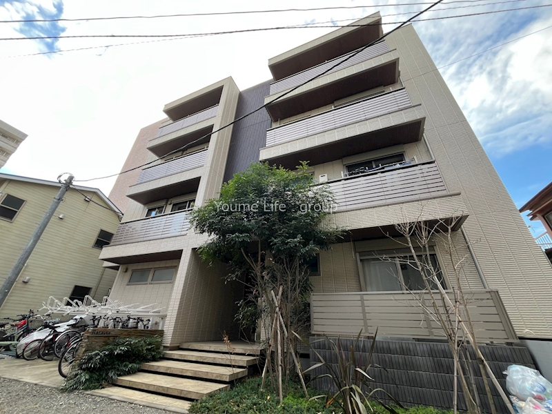 Batavia 204号室 外観