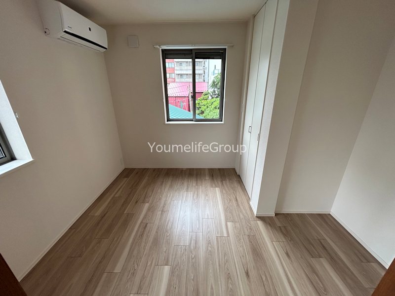 Batavia ベッドルーム