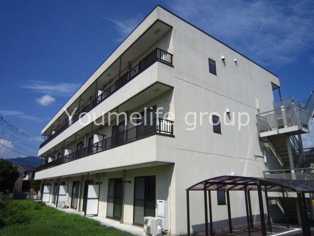 メゾングランティ その他外観2