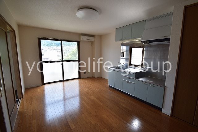 メゾングランティ リビング