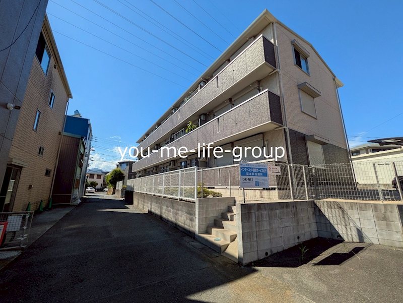 フォレストヒルズ 302号室 外観