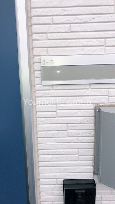 コモドエスパシオ 玄関