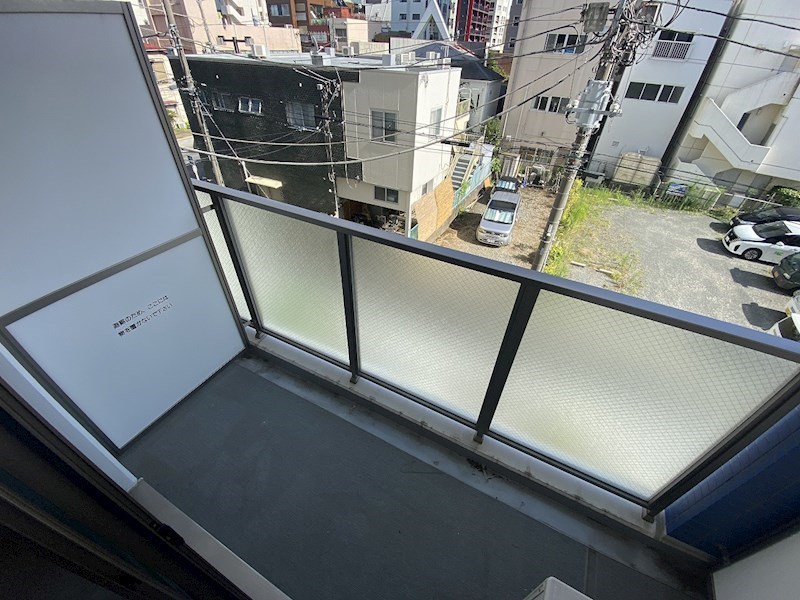 N-stage　平塚 ベランダ