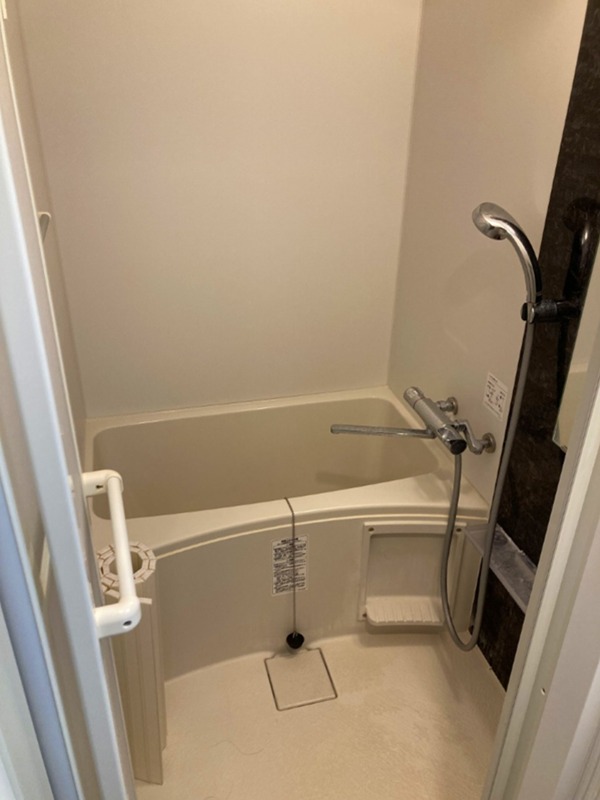 N-stage　平塚 風呂画像