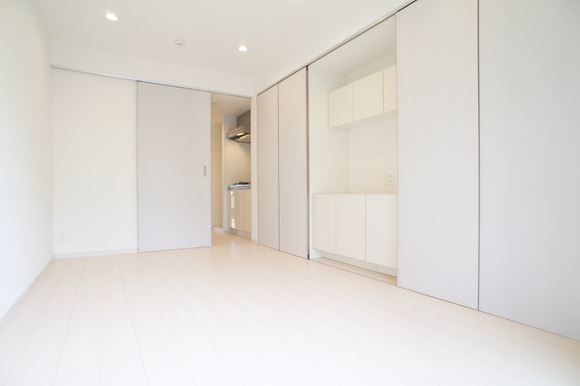 リブリ・ピーチテラス湘南 リビング