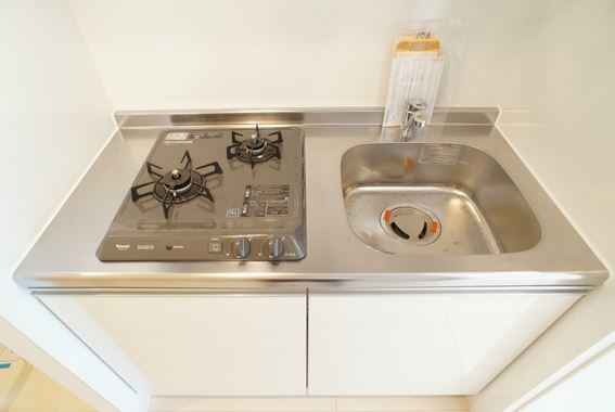 リブリ・ピーチテラス湘南 キッチン