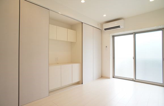 リブリ・ピーチテラス湘南 ベッドルーム