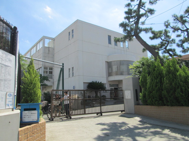 M　SURF　RIDER　 小学校