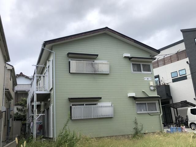 第1後藤コーポ 102号室 外観