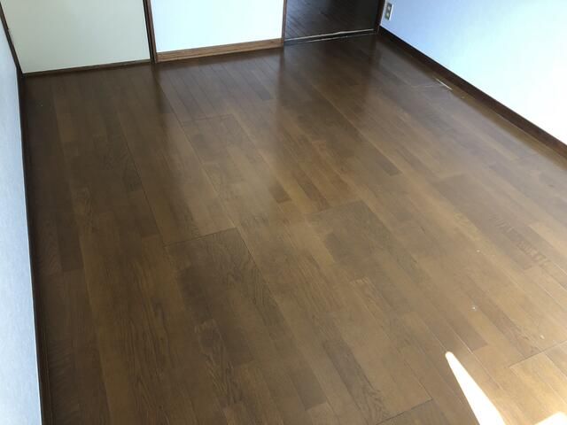 第1後藤コーポ ベッドルーム