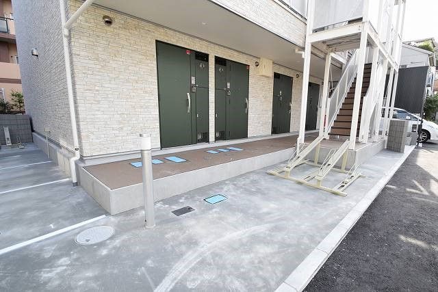 リブリ・Pule その他外観2