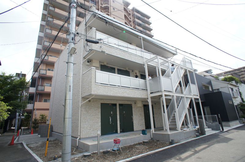 リブリ・Pule その他外観6