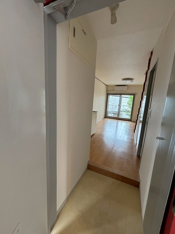 Palm Lounge　(パームラウンジ) 玄関