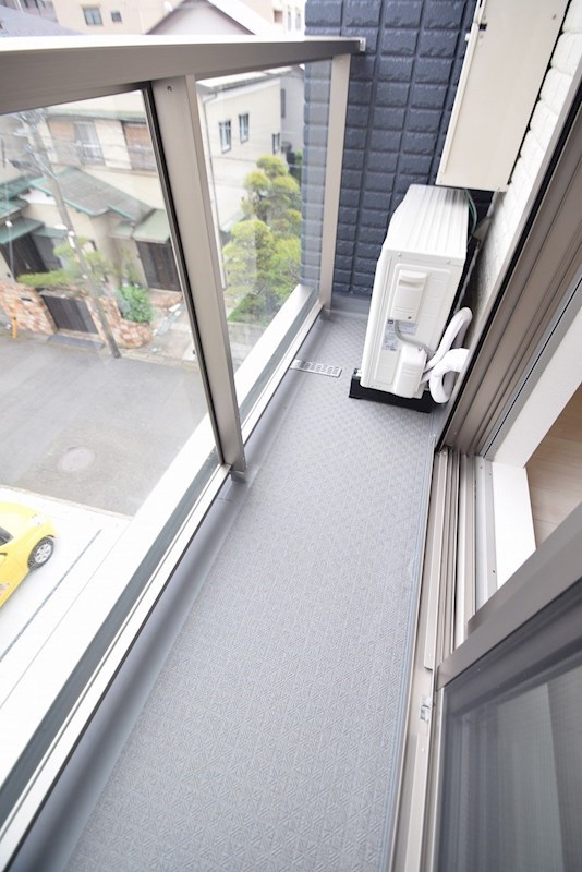 アステール藤沢 ベランダ