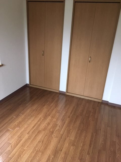 グランディHASE ベッドルーム