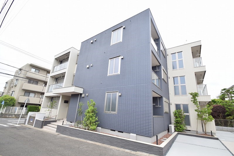 アステール藤沢 203号室 外観