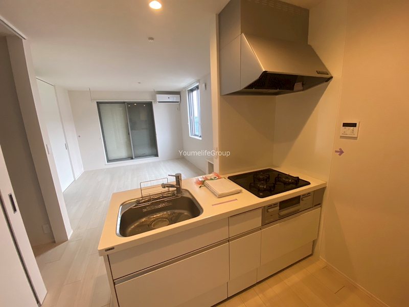 アステール藤沢 キッチン