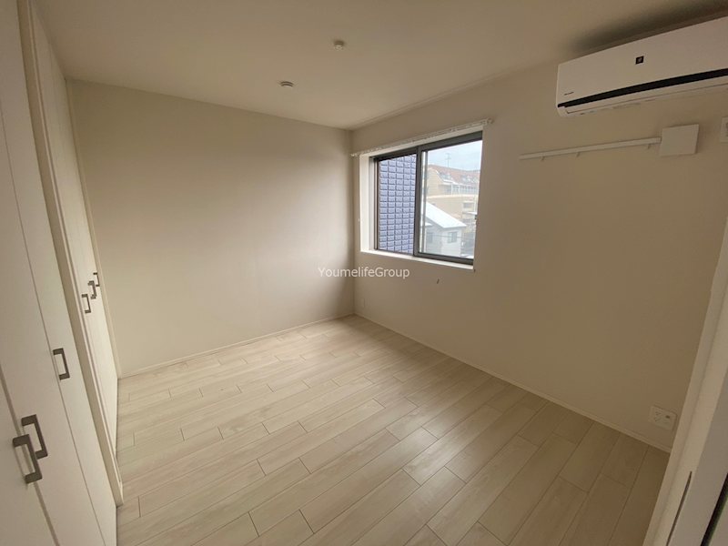 アステール藤沢 ベッドルーム