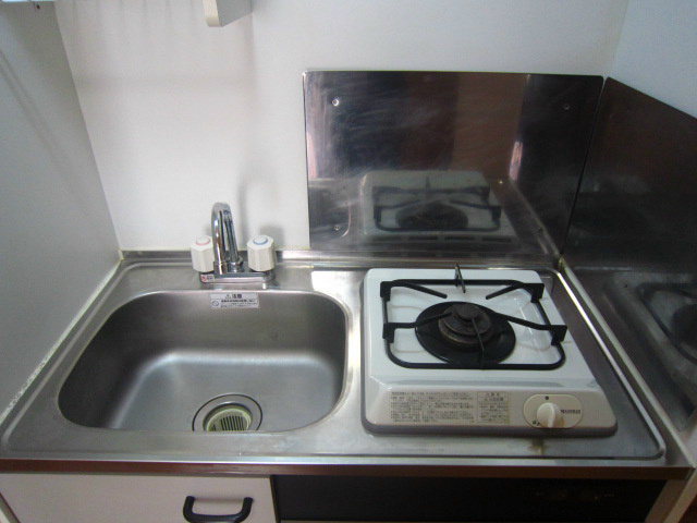 アムール白樺 キッチン