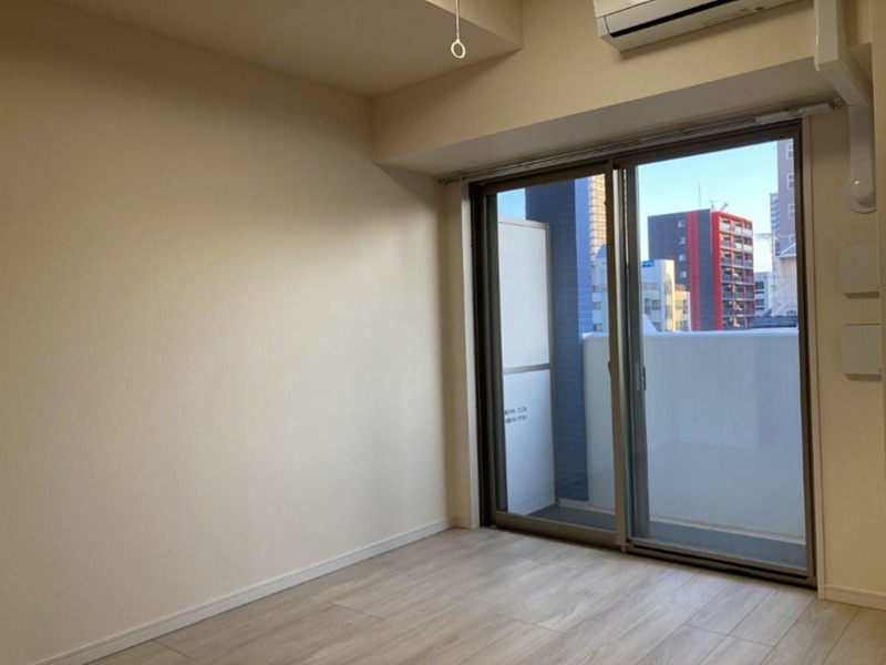 N-stage　平塚 ベッドルーム