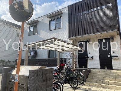 レイナニ 201号室 外観