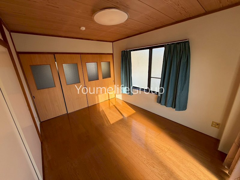 湘南グリーンハイム ベッドルーム